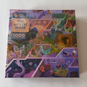 Magic Puzzle Company - The Mystic Maze